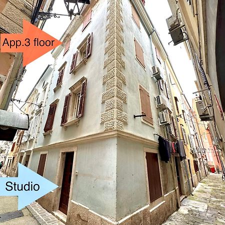 Apartments Rosso Piran. Dış mekan fotoğraf