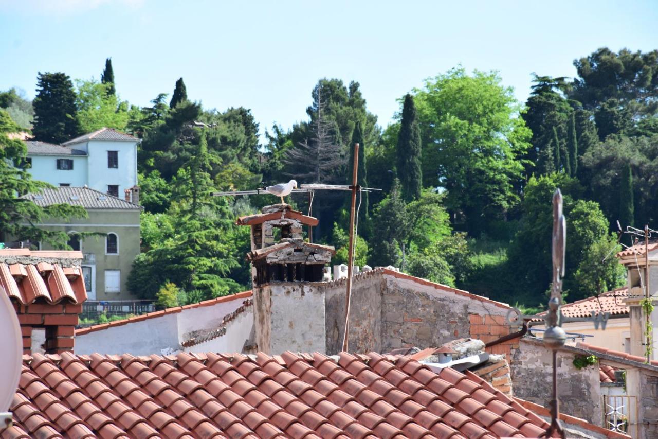 Apartments Rosso Piran. Dış mekan fotoğraf