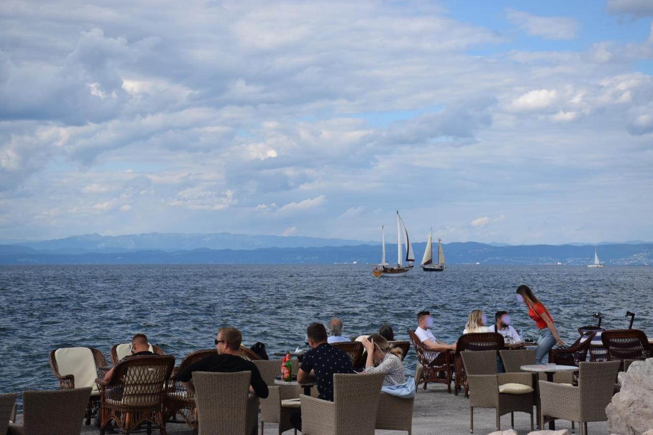 Apartments Rosso Piran. Dış mekan fotoğraf